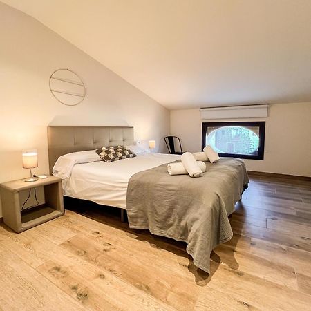 Can Cintet 3 Apartamento Con Terraza En Besalú Esterno foto