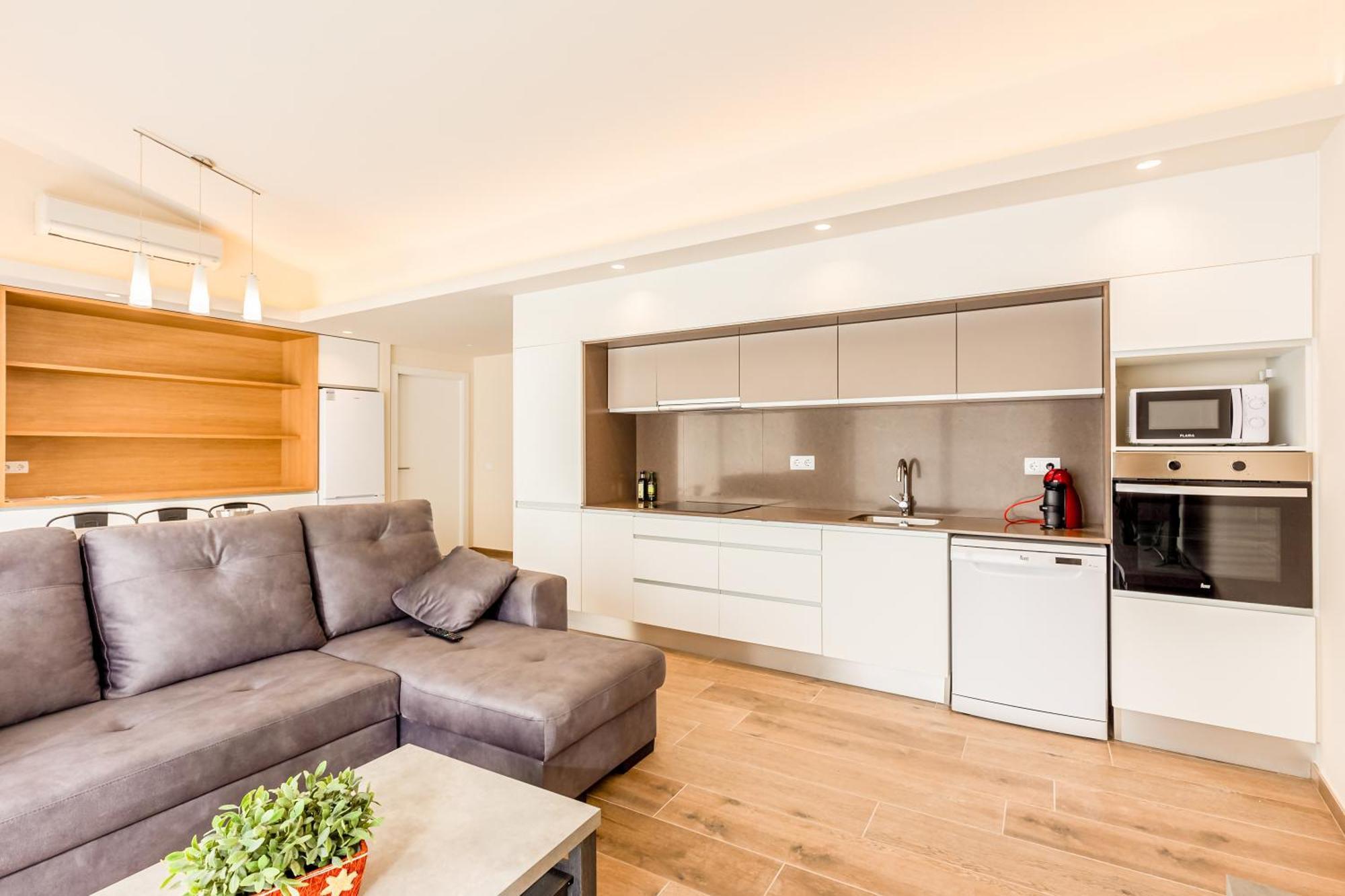 Can Cintet 3 Apartamento Con Terraza En Besalú Esterno foto