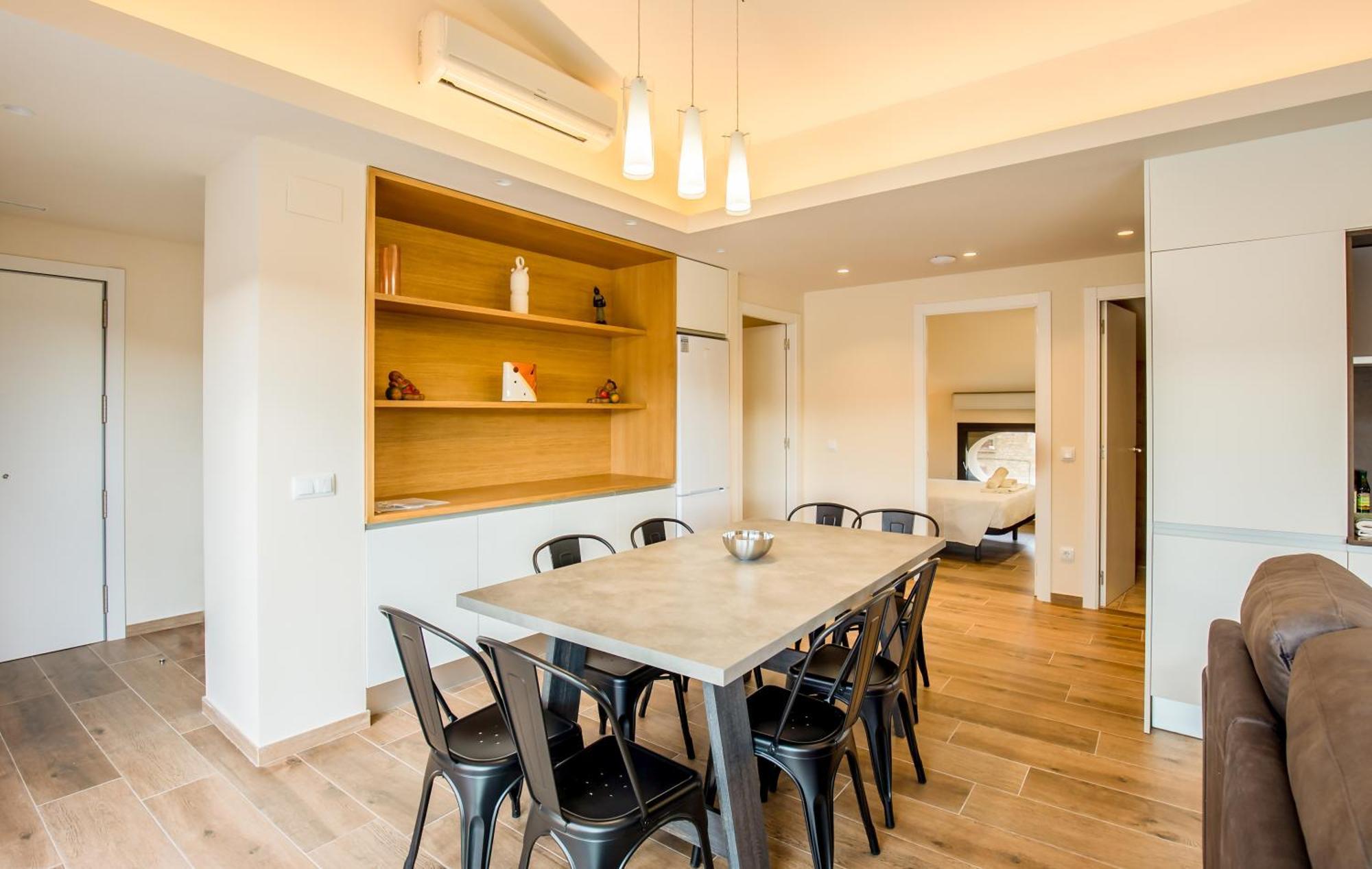 Can Cintet 3 Apartamento Con Terraza En Besalú Esterno foto